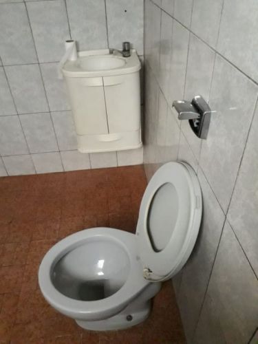 Aluga-se - Casa térrea 776121