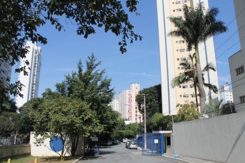 Alugo Apartamento a 400 m da Estação Metrô  Chácara Klabin 773857
