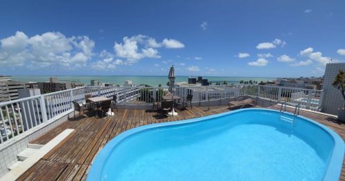 Alugo apartamento em Manaíra próximo ao Mag Shopping 772776