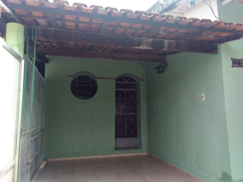 Alugo Casa 01 do lote 13 na Qnj 39 - 03 quartos 754747