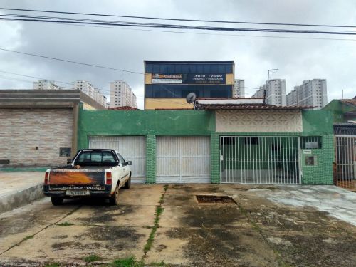 Alugo Casa 01 do lote 13 na Qnj 39 - 03 quartos 754754