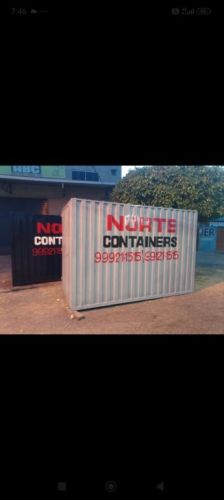 Alugo container almoxarifado para construção civil. 769973