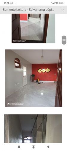Alugo linda casa Pavimento Superior  751612