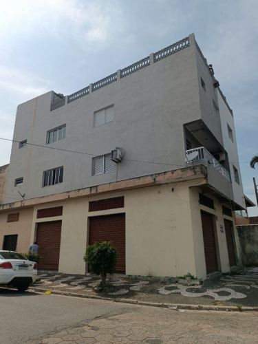 Alugo Salão Comercial Em Praia Grande - Bairro Ocian com 100 mts² 774481