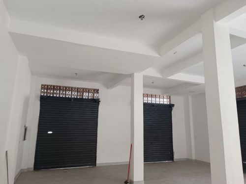 Alugo Salão Comercial Em Praia Grande - Bairro Ocian com 100 mts² 774482