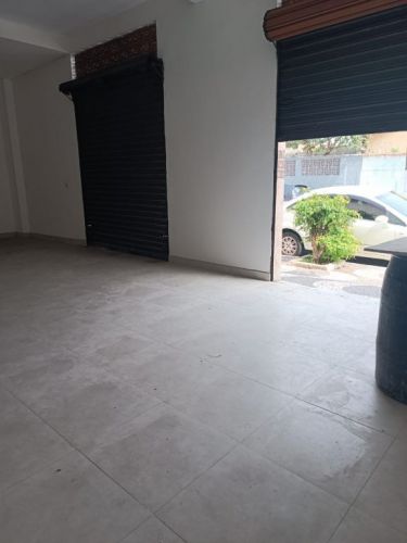 Alugo Salão Comercial Em Praia Grande - Bairro Ocian com 100 mts² 774484