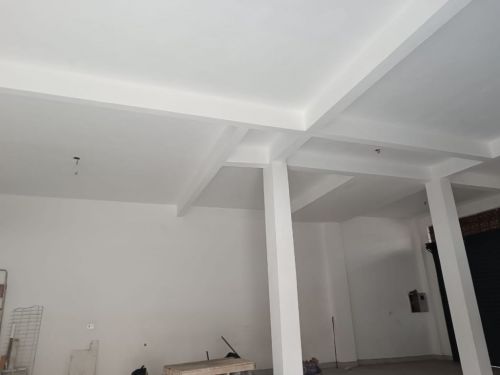 Alugo Salão Comercial Em Praia Grande - Bairro Ocian com 100 mts² 774485