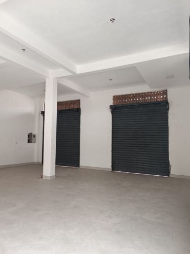 Alugo Salão Comercial Em Praia Grande - Bairro Ocian com 100 mts² 774486