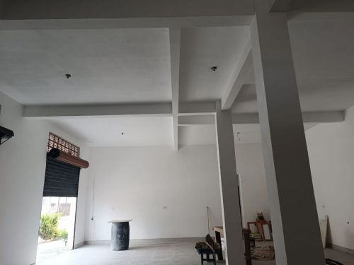 Alugo Salão Comercial Em Praia Grande - Bairro Ocian com 100 mts² 774488