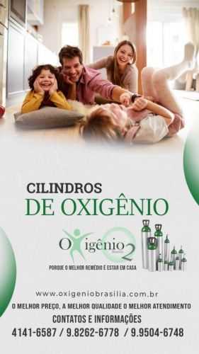 Oxigênio Medicinal 24h - Equipamentos hospitalares 687679