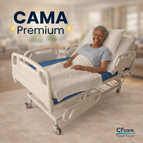  Aluguel Cama Hospitalar Elétrica Preço Justo Abc Paulista 777782