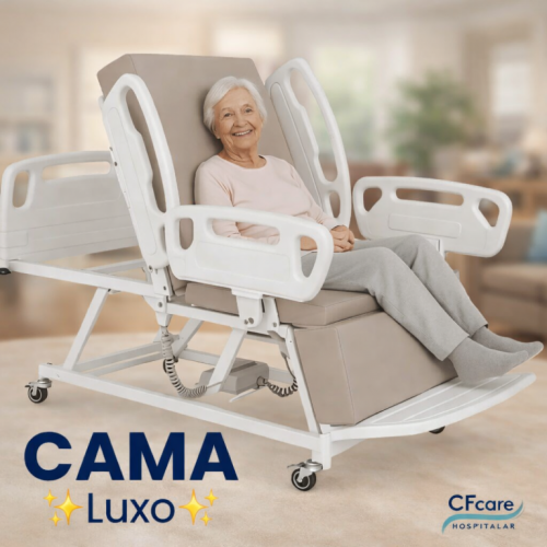  Aluguel Cama Hospitalar Elétrica Preço Justo Abc Paulista 777783