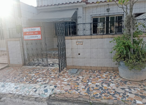 Aluguel casa Bairro Adriana - Campo Grande 741837