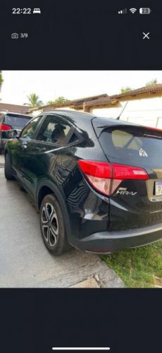Aluguel De Carro Honda Hrv Para Uber Por Semana 742100