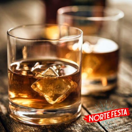 Aluguel de Copos de Whisky Zona Norte 671852