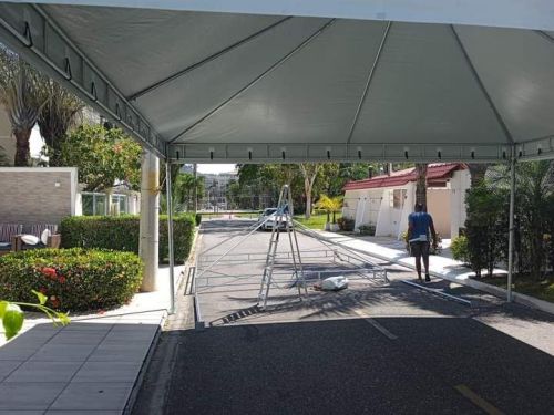 Aluguel de grades de isolamento 21 97226-8103 para Rio de janeiro toda costa verde Niterói ilha do governador nova iguaçu barra recreio toda zona sul e outros locais 748446