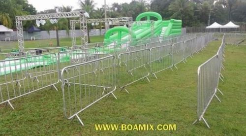 aluguel de grades de isolamento 21 972268103 Angra dos Reis Rio de Janeiro Niteroi e outros locais 766190