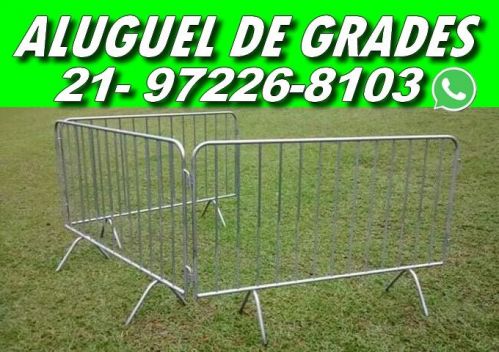 Aluguel de grades Rio de janeiro - Angra dos reis - Niterói 771810