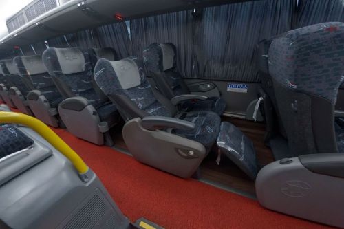 Aluguel De Ônibus  775237