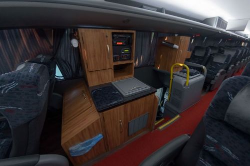 Aluguel De Ônibus  775238