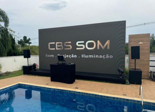 Aluguel de Som Painel de Led Palco e Iluminação para Eventos 773300