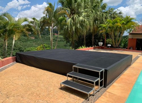 Aluguel de Som Painel de Led Palco e Iluminação para Eventos 773301