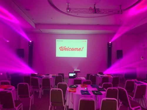 Aluguel de Som Painel de Led Palco e Iluminação para Eventos 773303