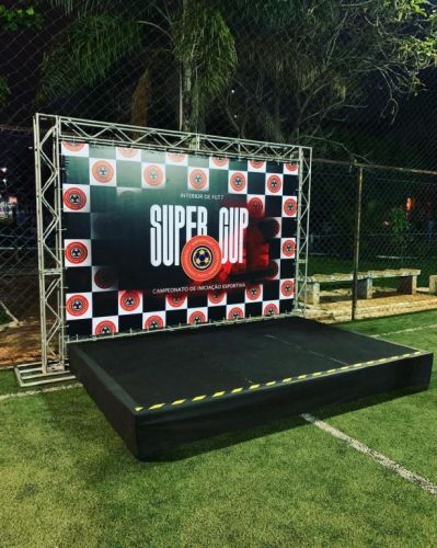 Aluguel de Som Painel de Led Palco e Iluminação para Eventos 773304