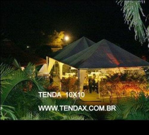 Aluguel de tendas 5x5 para confraternizações  768291