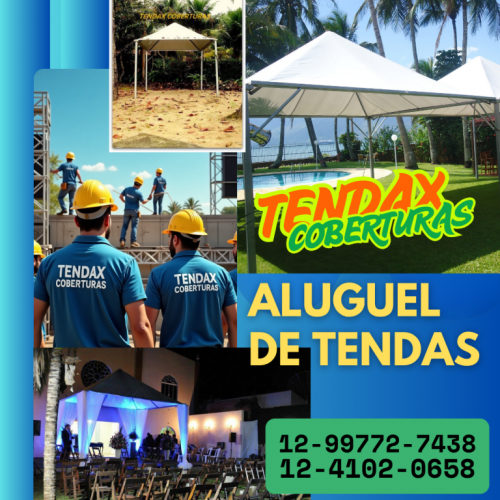 Aluguel de tendas em jacareí  762273