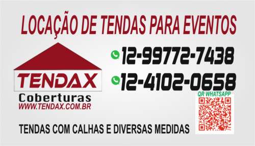 aluguel de tendas para casamento em são josé dos campos 741850