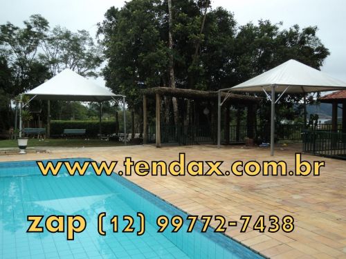 Aluguel de tendas para eventos em Potim  743088