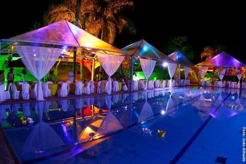 Aluguel de tendas transparente  743831