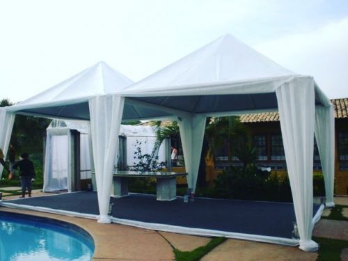 Aluguel de tendas transparente  743837