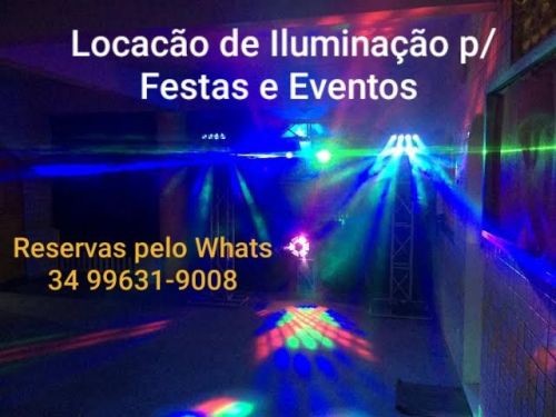 aluguel iluminações festas eventos uberlândia  729644