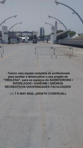 Aluguel Locação Tirolesa 784855 Aluguel Locação Tirolesa 784855