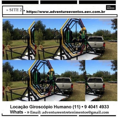 Aluguel Locação Tirolesa 784857 Aluguel Locação Tirolesa 784857