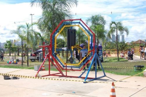Aluguel Locação Vendas Giroscópio Humano 784602