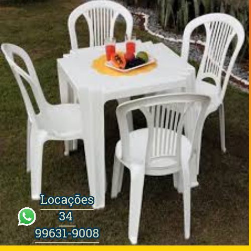 aluguel mesas cadeiras saraiva uberlândia 736421