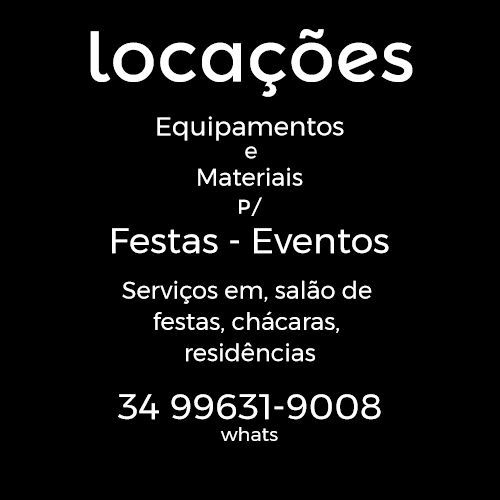 aluguel chácaras morada nova uberlândia 566353