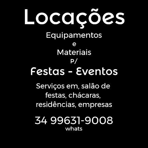 aluguel locais eventos festas uberlândia 570391