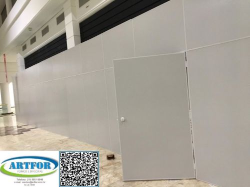 Aluguel Tapume Divisórias Tapumes Internos Aluguel Tapume Shopping Tapume Divisórias 782200