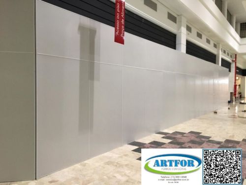 Aluguel Tapume Divisórias Tapumes Internos Aluguel Tapume Shopping Tapume Divisórias 782201