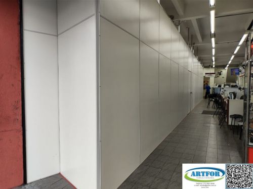 Aluguel Tapume Divisórias Tapumes Internos Aluguel Tapume Shopping Tapume Divisórias 782203