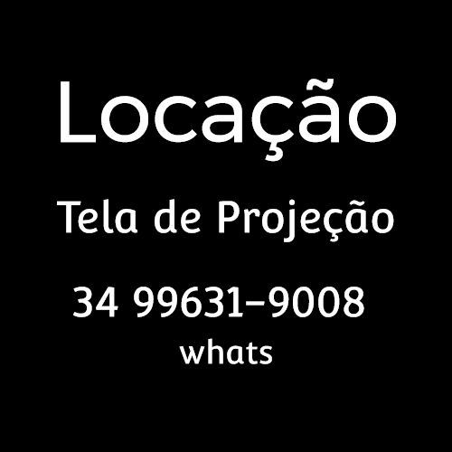 aluguel telões tvs cadeiras uberlândia 569725