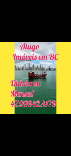Aluguel Temporada Praia Bal Camboriú férias feriadão Diária Temporada ou Mensal e anual Cabe até 10 pessoas cobrado por pessoa a tratar 780457 Aluguel Temporada Praia Bal Camboriú férias feriadão Diária Temporada ou Mensal e anual Cabe até 10 pessoas cobrado por pessoa a tratar 780457