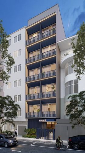 Amare - Apartamentos studios e apartamentos duplex com metragens de 34 m² a 89 m² 756276