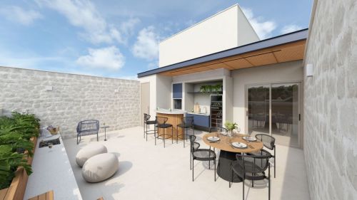 Amare - Apartamentos studios e apartamentos duplex com metragens de 34 m² a 89 m² 756281