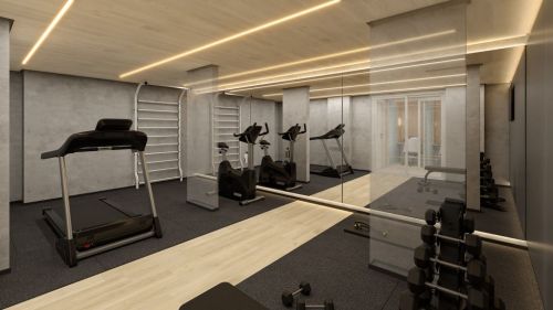 Amare - Apartamentos studios e apartamentos duplex com metragens de 34 m² a 89 m² 756283