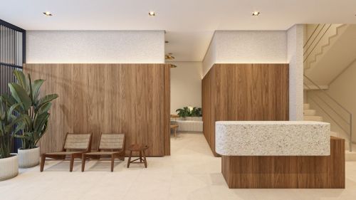 Amare - Apartamentos studios e apartamentos duplex com metragens de 34 m² a 89 m² 756284